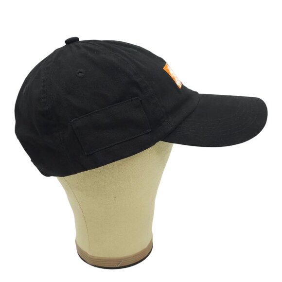 Home Depot Pro Strapback Cap Hat Pencil Holder Pockets Trucker Baseball Cotton - Picture 10 of 13